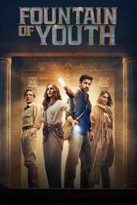 Fountain of Youth - Posters