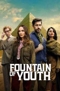 Fountain of Youth - Posters