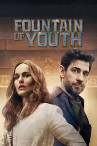 Fountain of Youth - Posters
