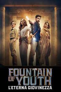 Fountain of Youth - Posters