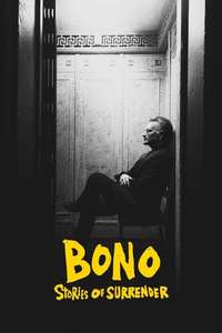 Bono: Stories of Surrender - Posters