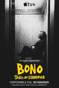 Bono: Stories of Surrender - Posters