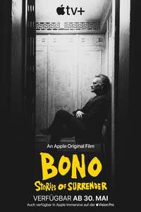 Bono: Stories of Surrender - Posters