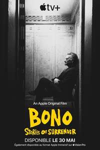 Bono: Stories of Surrender - Posters