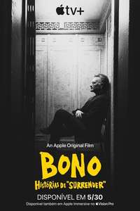 Bono: Stories of Surrender - Posters