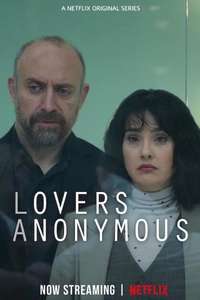 Lovers Anonymous - Posters