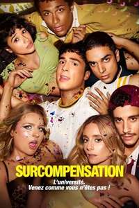 Overcompensating - Posters