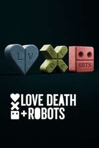 Love  Death & Robots - Posters