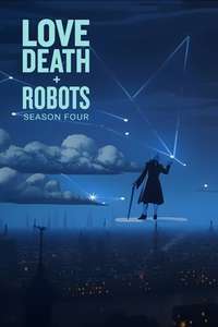 Love  Death & Robots - Posters