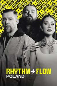Rhythm + Flow: Poland - Posters