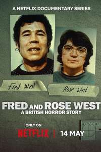 Fred and Rose West: A British Horror Story - Posters
