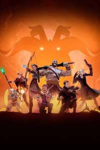 The Legend of Vox Machina - Posters