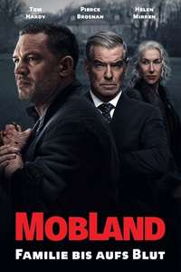 MobLand - Posters