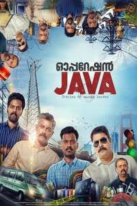 Operation Java - Posters