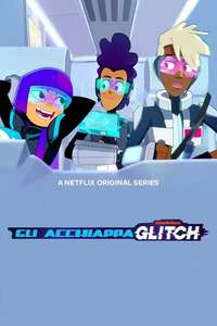 Glitch Techs - Posters