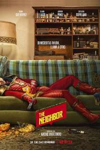 The Neighbor - Posters
