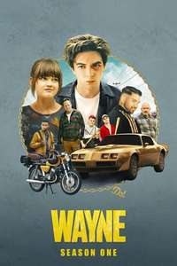 Wayne - Posters