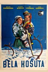 The White Reindeer - Posters