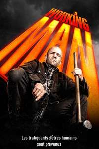 A Working Man - Posters