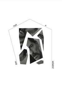 Bad for a Moment - Posters