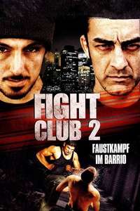 Barrio Brawler - Posters