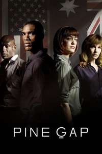 Pine Gap - Posters