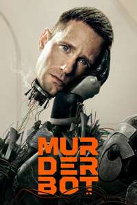 Murderbot - Posters