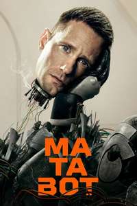 Murderbot - Posters