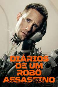 Murderbot - Posters