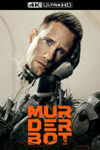 Murderbot - Posters