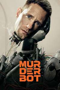 Murderbot - Posters
