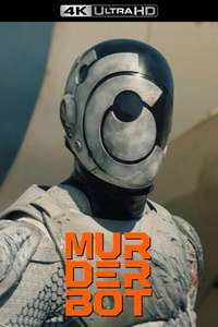 Murderbot - Posters