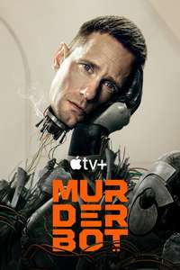 Murderbot - Posters