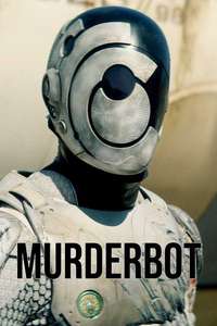 Murderbot - Posters