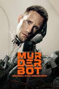 Murderbot - Posters