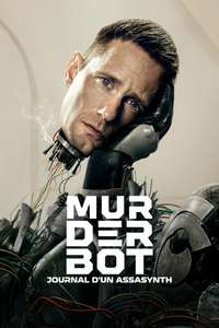 Murderbot - Posters