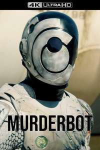 Murderbot - Posters