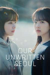 Our Unwritten Seoul - Posters