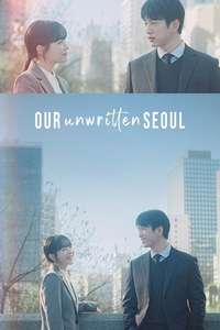 Our Unwritten Seoul - Posters