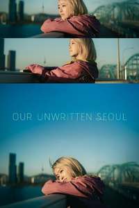 Our Unwritten Seoul - Posters
