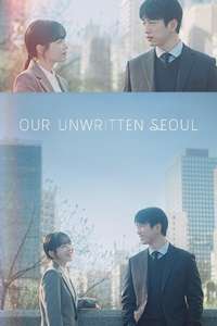 Our Unwritten Seoul - Posters
