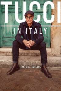 Tucci in Italy - Posters
