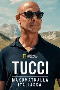 Tucci in Italy - Posters