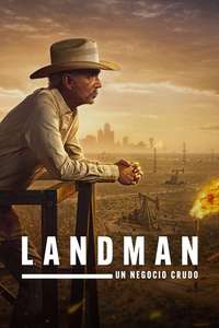 Landman - Posters