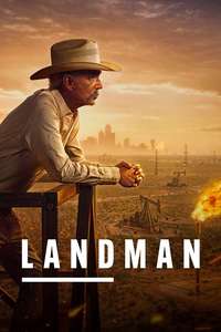 Landman - Posters