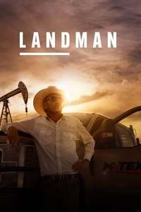 Landman - Posters