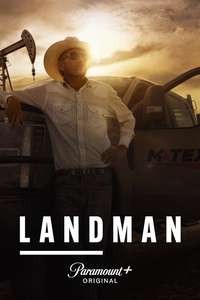 Landman - Posters