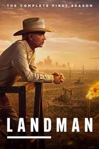 Landman - Posters