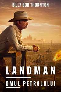 Landman - Posters