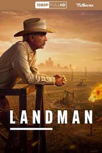 Landman - Posters